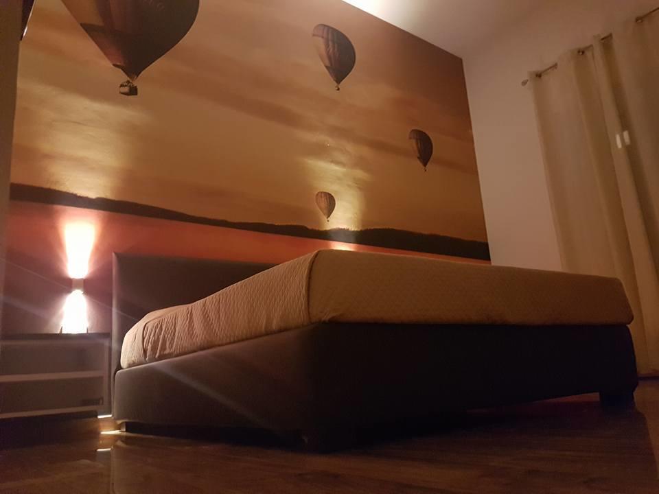 B&B Al Volo Foggia Exterior foto