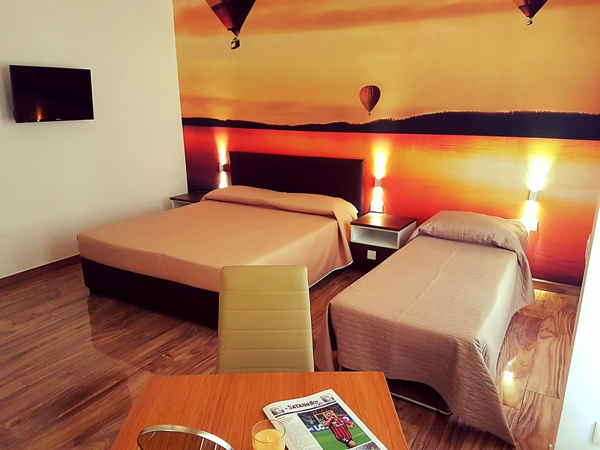 B&B Al Volo Foggia Exterior foto