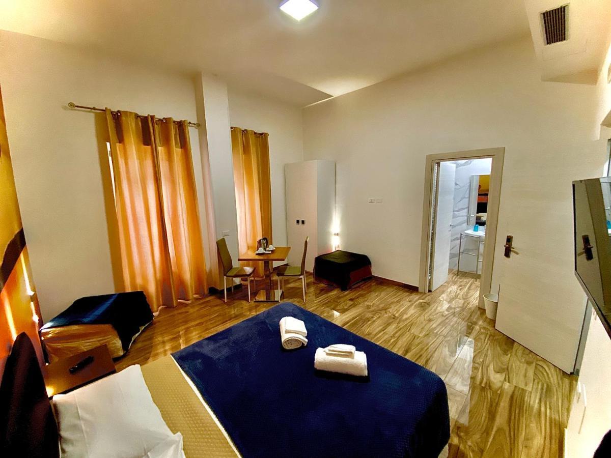 B&B Al Volo Foggia Exterior foto